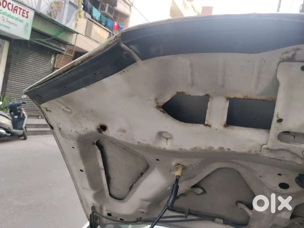 Good Condition Car Cng Fitted On Rc