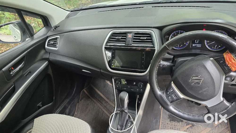 Maruti Suzuki S Cross Zeta Petrol 2021