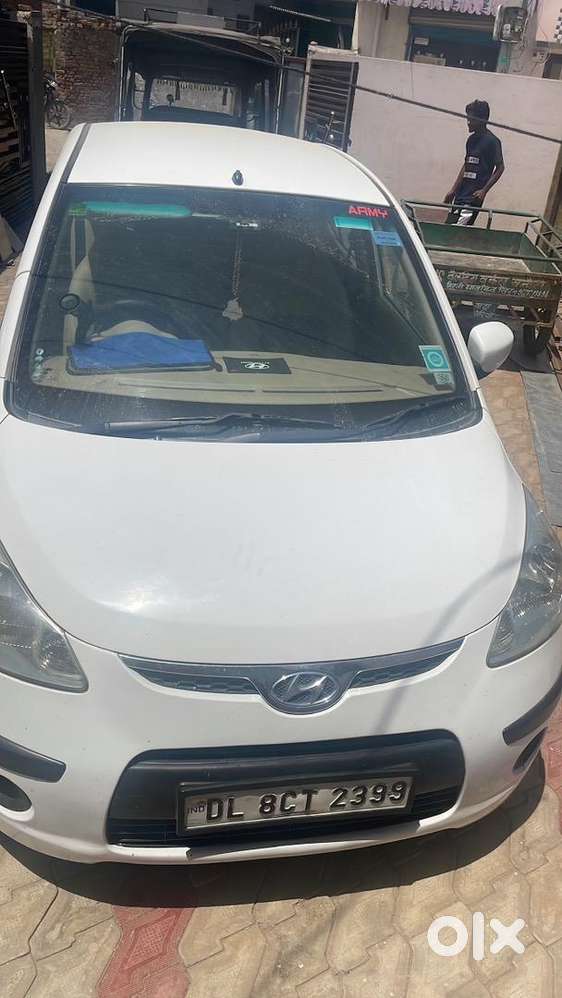 Hyundai Petrol Car 2010
