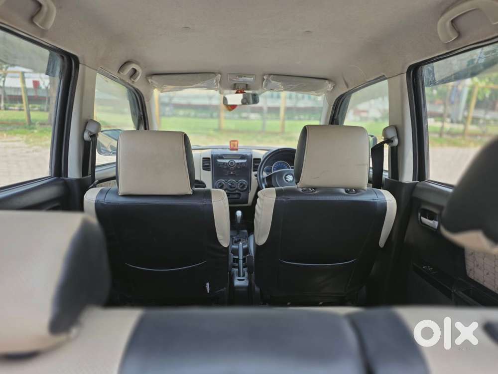 Maruti Suzuki Wagon R Stingray 1.0 Vxi Plus Amt, 2018, Petrol