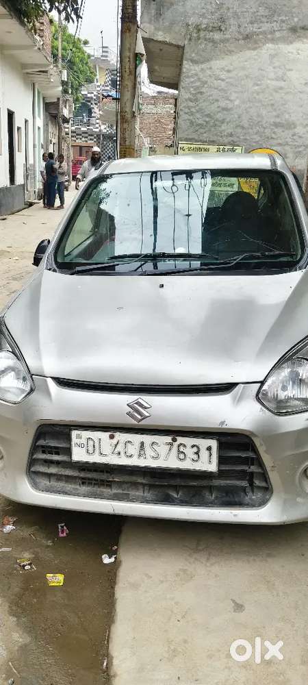 Maruti Suzuki Alto 800 2014 Year Car