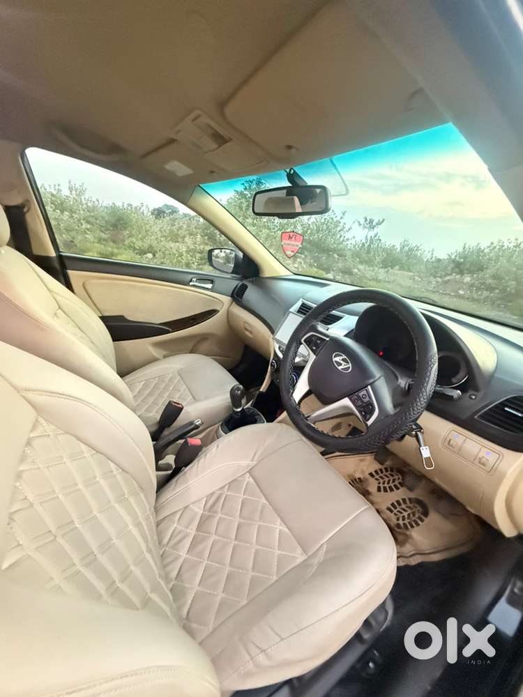 Hyundai Verna 2011 Petrol