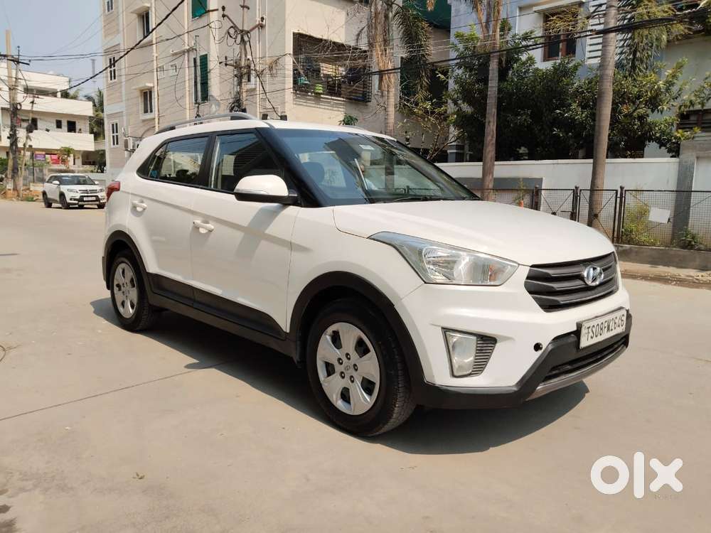 Hyundai Creta 1.4 Crdi S, 2018, Diesel