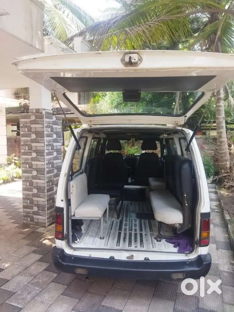 Maruti Suzuki Omni 2019 Petrol Well Maintained