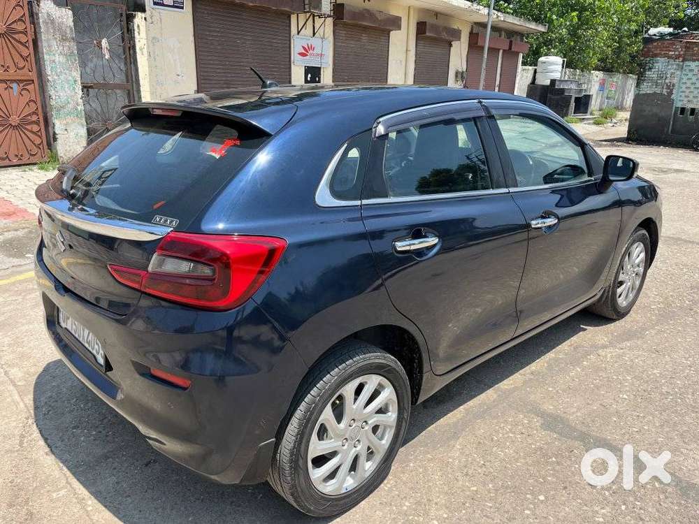 Maruti Suzuki Baleno Zeta, 2022, Petrol