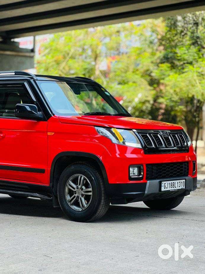 Mahindra Tuv 300 T10, 2019, Diesel