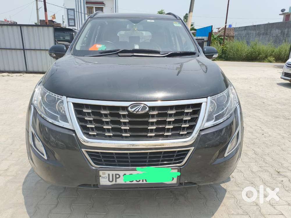 Mahindra Xuv500, 2020, Diesel