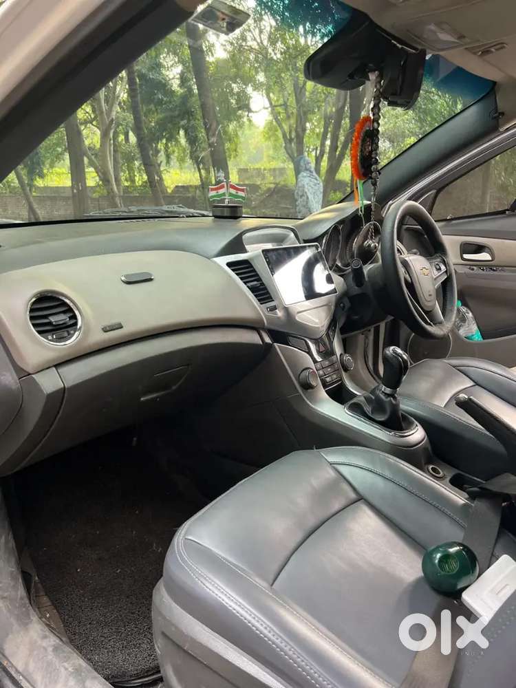 Chevrolet Cruze Ltz 2010