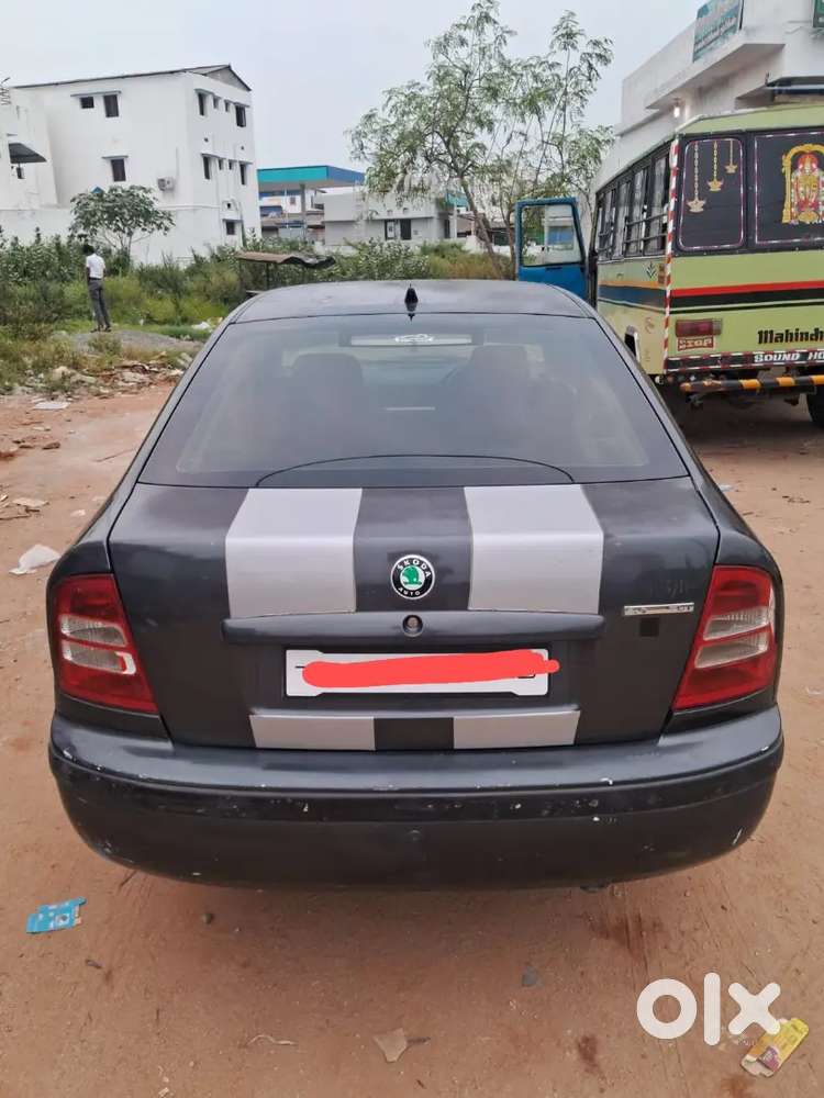 Skoda Octavia Diesel 2008
