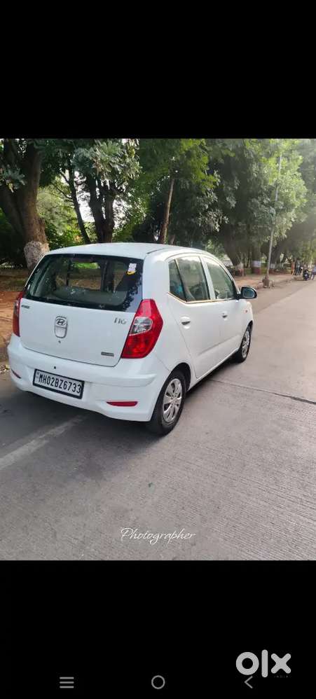 Hyundai Grand I10 Prime 2011 Cng & Hybrids 105000 Km Driven