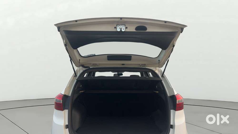 Hyundai Creta 1.5 S Petrol, 2015, Petrol