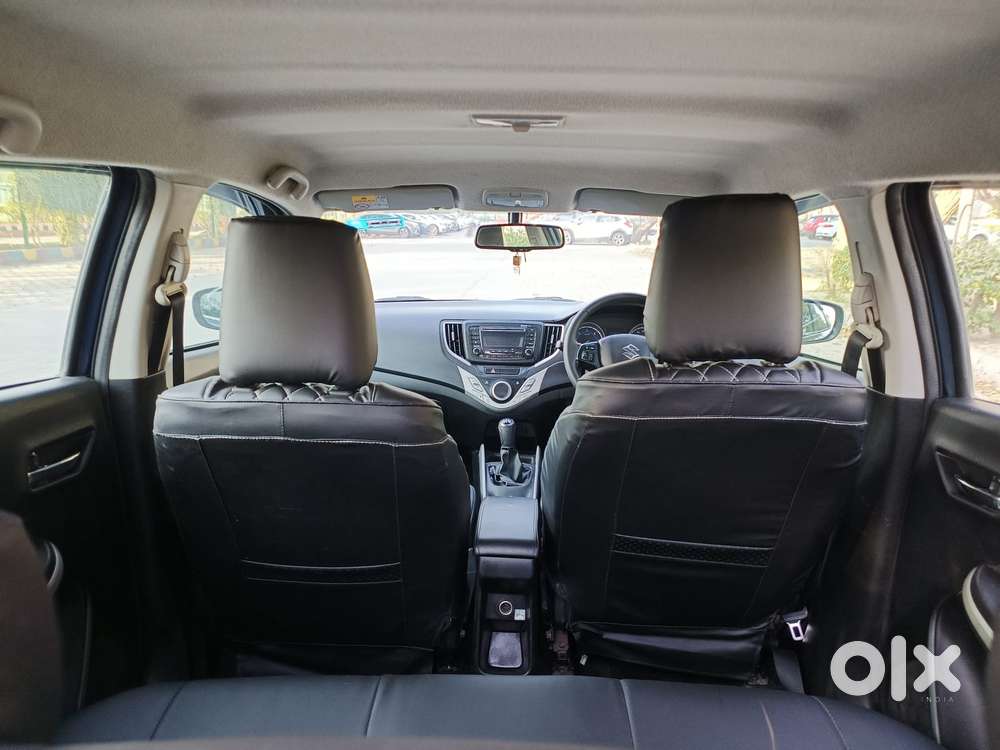 Maruti Suzuki Baleno 2015-2019 1.3 Zeta, 2017, Diesel