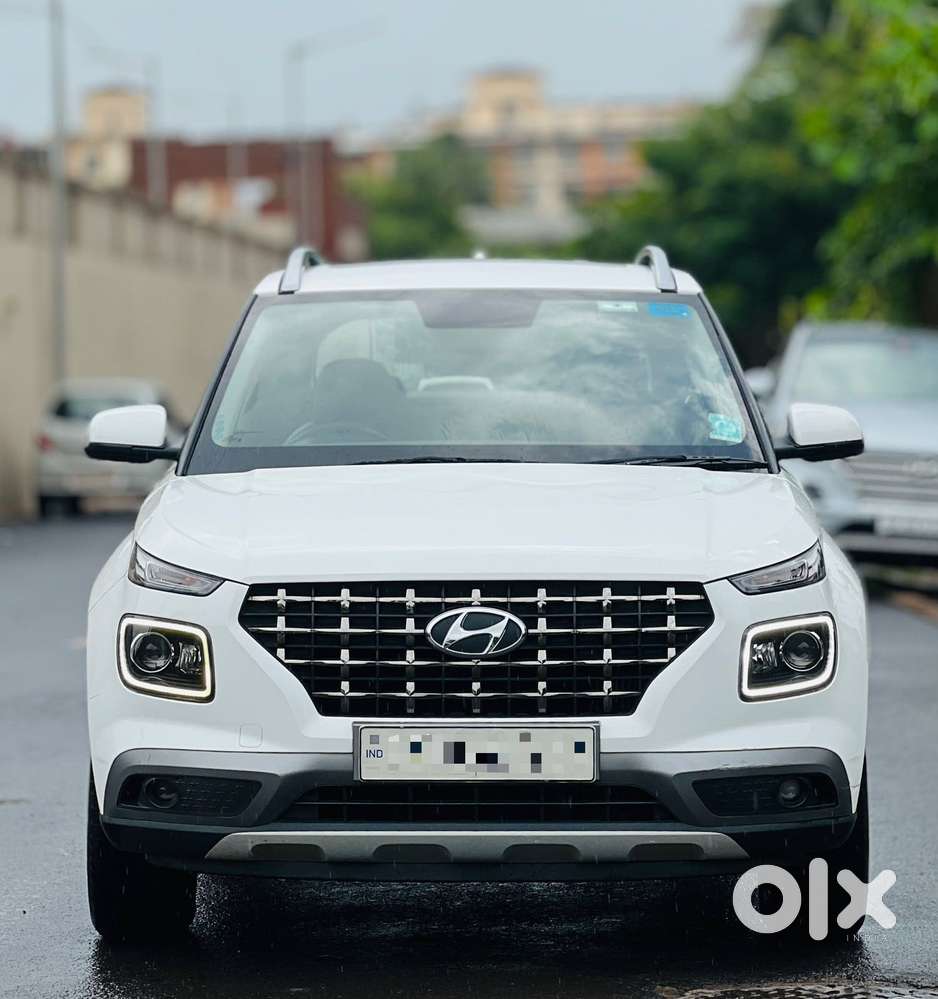 Hyundai Venue 1.0 Sx Turbo Imt, 2022, Petrol