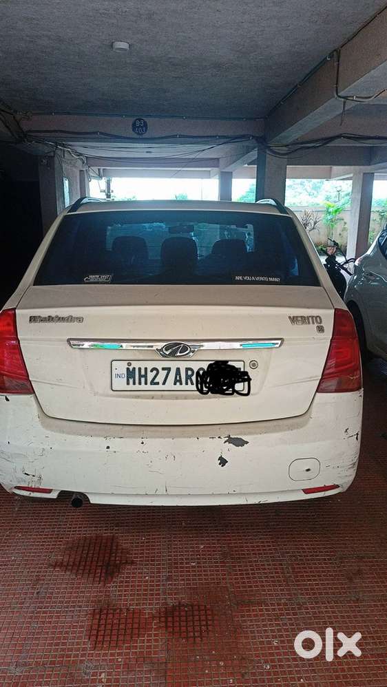 Mahindra Verito 2013