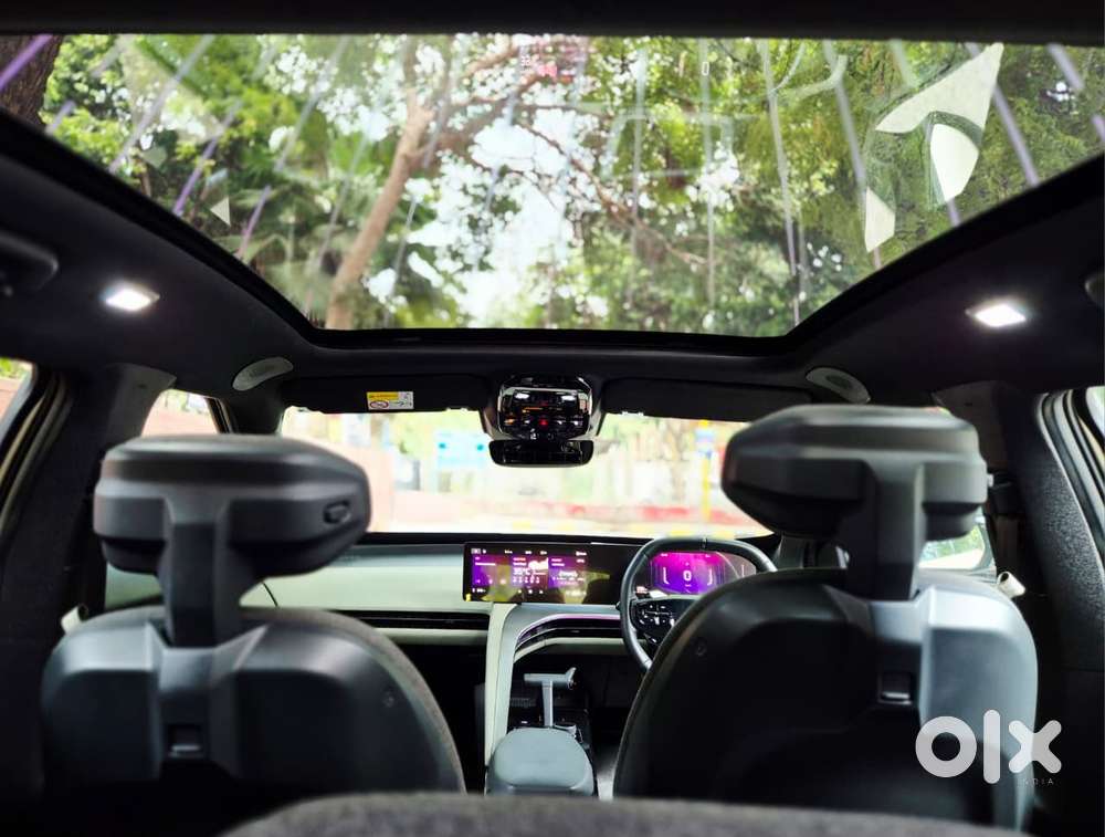 Mahindra Be 6 Be, 2025, Electric