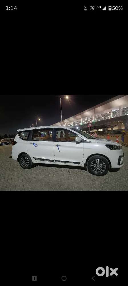 Maruti Suzuki Ertiga 2023
