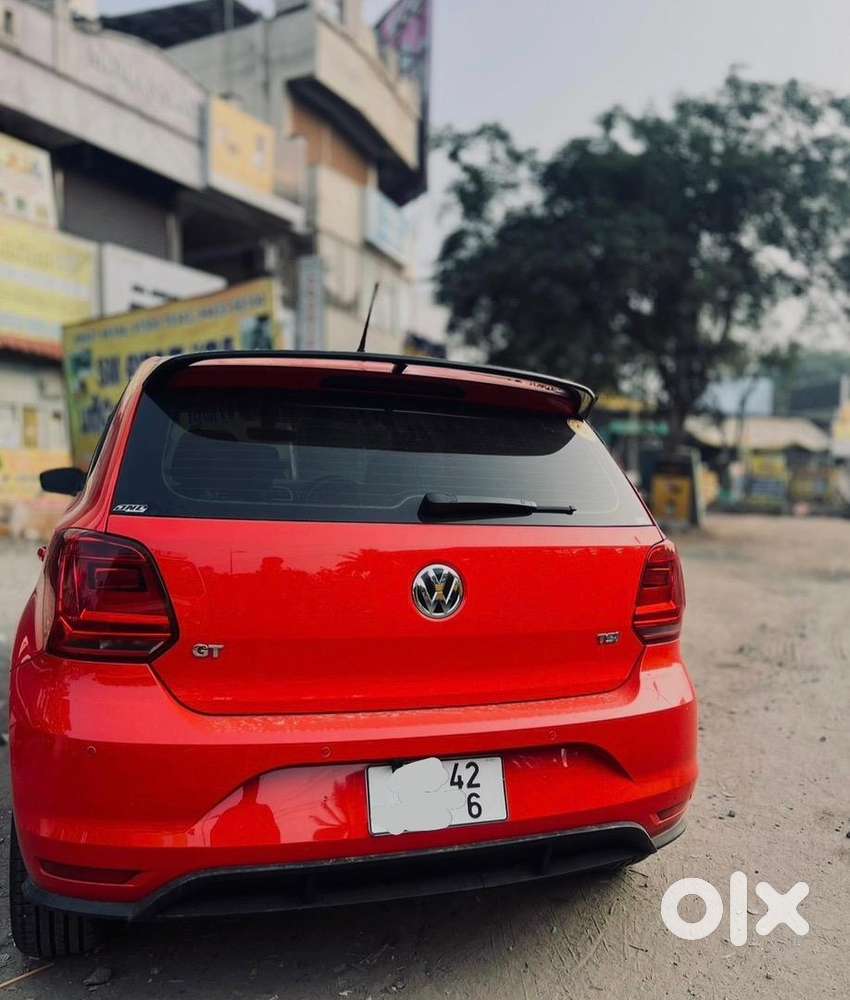 Volkswagen Automatic Petrol 2019