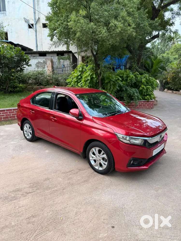 Honda Amaze V Cvt Automatic Diesel 2019 Reg