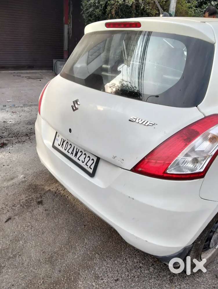 Maruti Suzuki Swift 2012