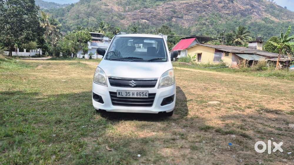 Maruti Suzuki Wagon R Lxi, 2018, Petrol
