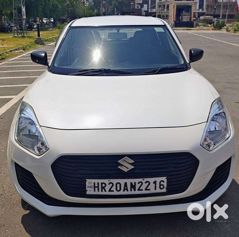 Maruti Suzuki Swift, 2018, Petrol
