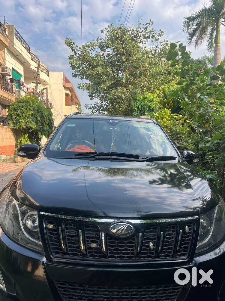 Mahindra Xuv500 Diesel 2017 With All Genuine Company Records