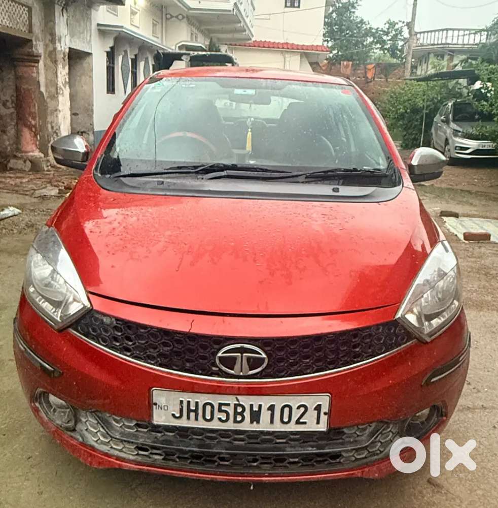 Tata Tigor Revotron Xt 2017 Petrol