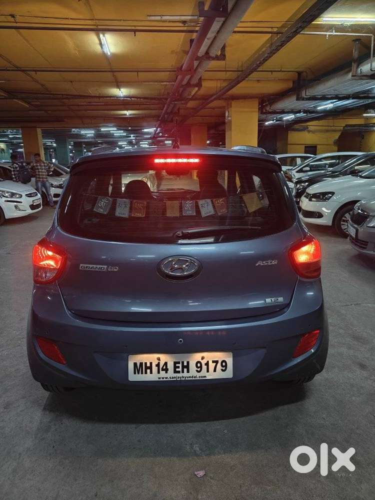 Hyundai Grand I10 Sportz 1.2 Kappa Vtvt, 2014, Petrol