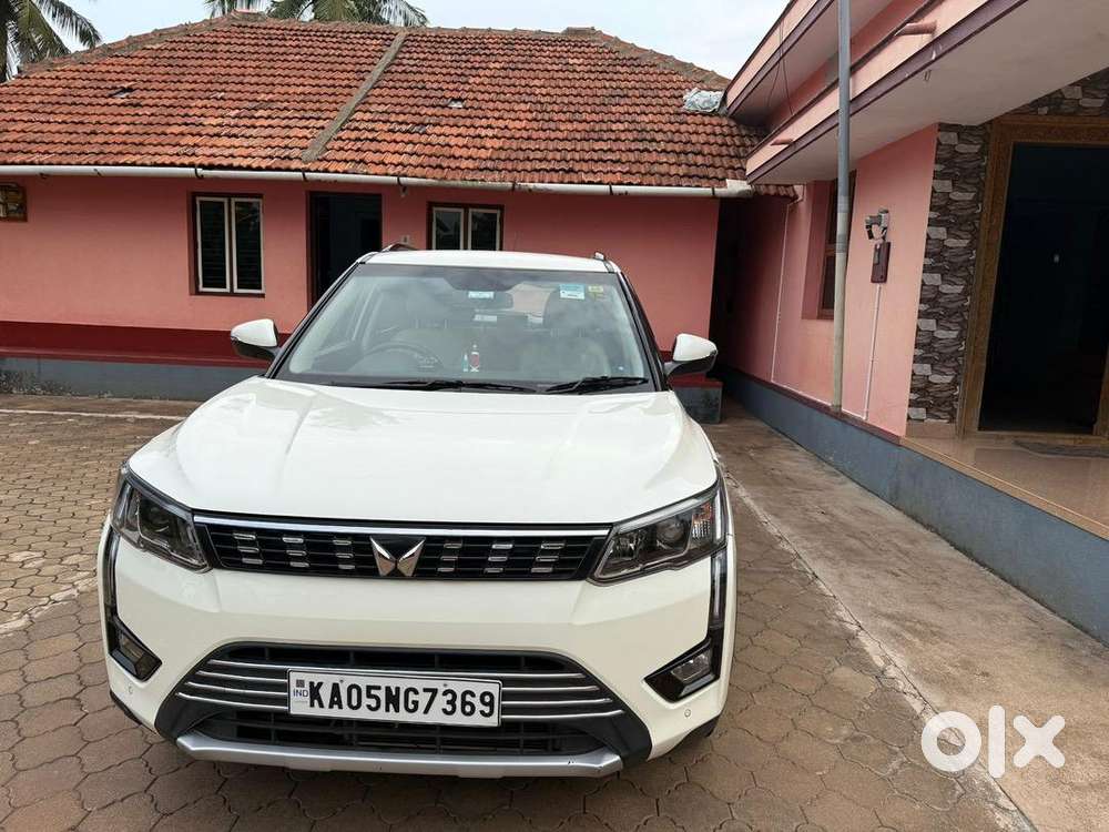 Mahindra Xuv300 2023 Petrol Good Condition
