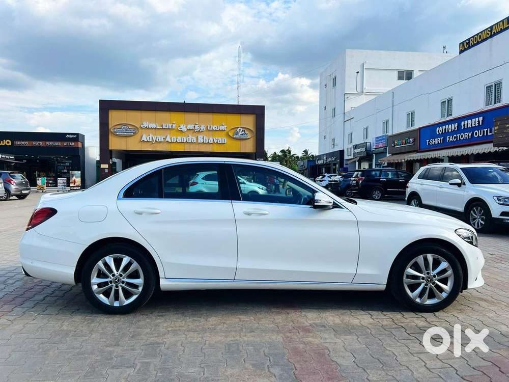 Mercedes-benz C-class Diesel Automatic 2019