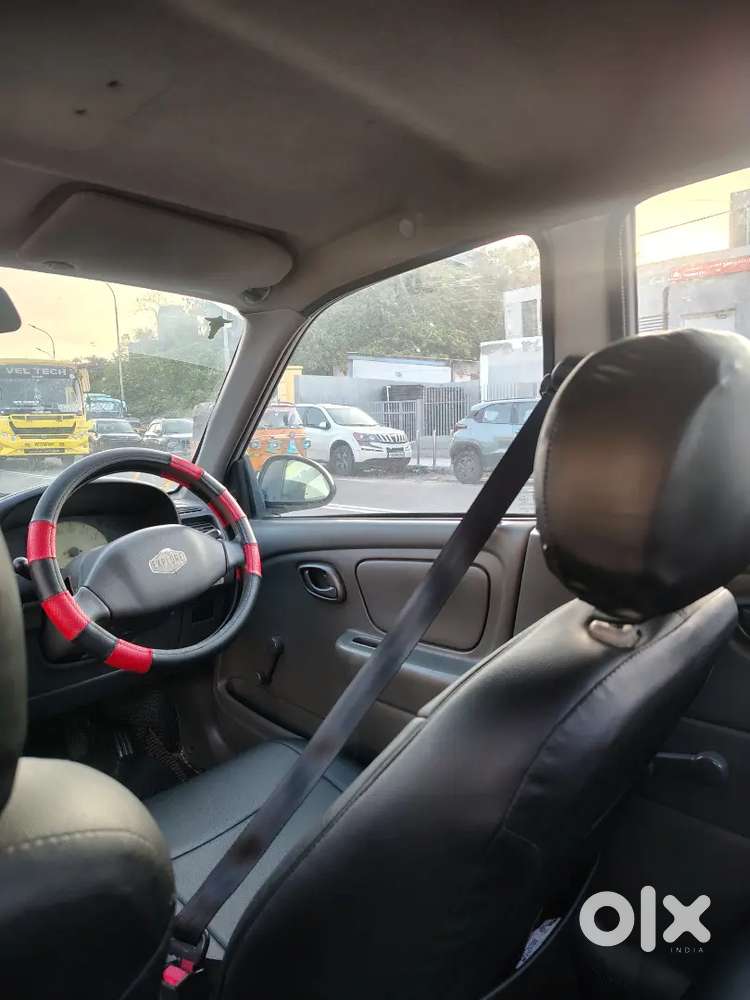 Maruti Suzuki 800 Ac 2008