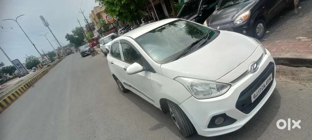 Hyundai Xcent 2016 Diesel Good Condition