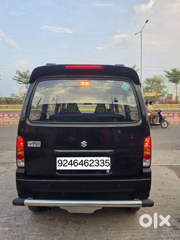 Maruti Suzuki Eeco Cng 5 Seater Ac, 2024, Cng & Hybrids