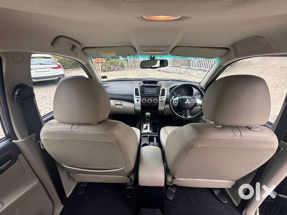 Mitsubishi Pajero Sport 2015 At 2wd 88500 Kms, Chandigarh Regd.