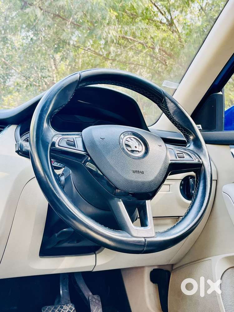 Skoda Octavia 1.8 Tsi At L K, 2018, Petrol