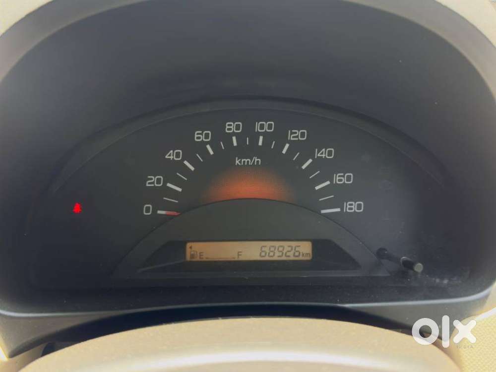 Maruti Suzuki Wagon R Lxi Bs Iv, 2017, Petrol