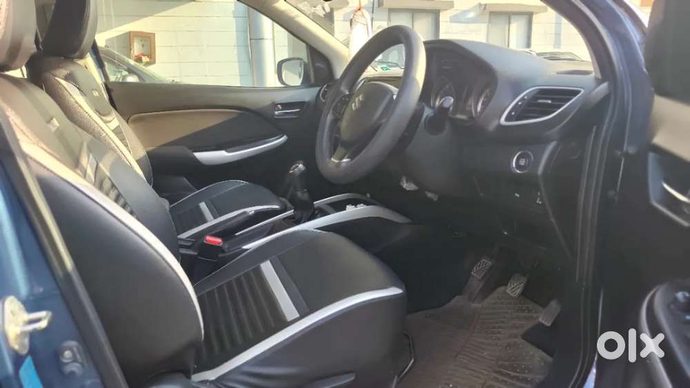 Maruti Suzuki Baleno 1.2 Delta, 2018, Petrol