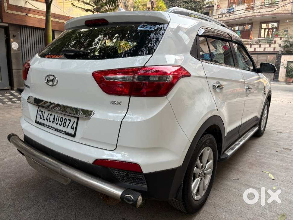 Hyundai Creta 1.6 Sx Plus, 2016, Petrol