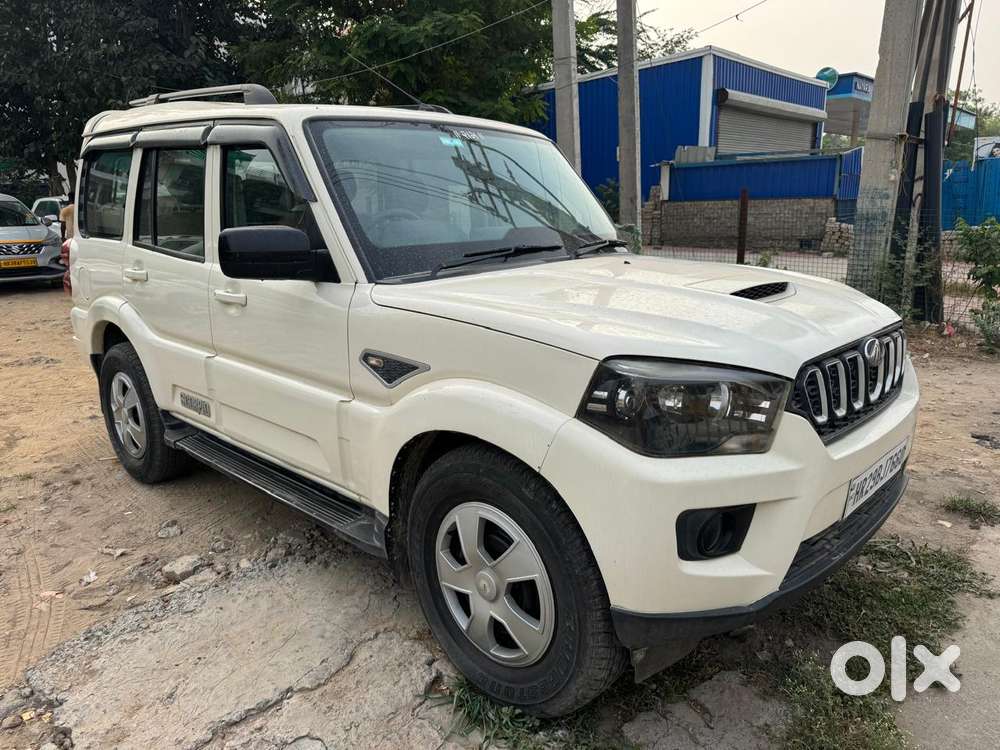 Mahindra Scorpio 2.2 S7 7 Str, 2021, Diesel
