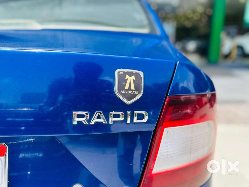Skoda Rapid 1.0 Tsi Ambition, 2018, Diesel