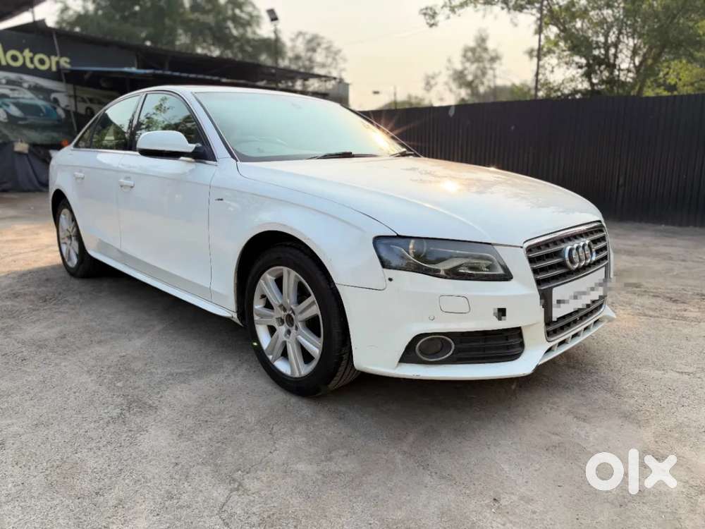 Audi A4, 2012, Diesel