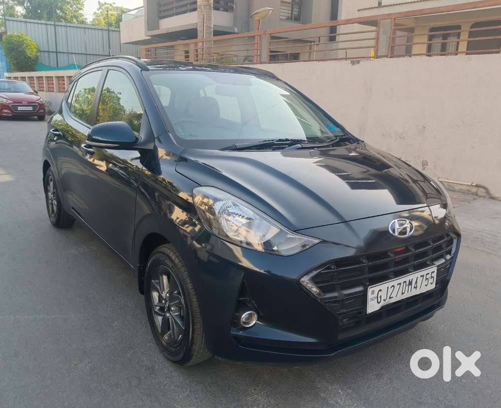 Hyundai Grand I10 Nios Sportz, 2021, Petrol