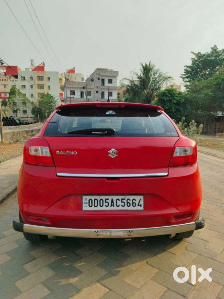 Maruti Suzuki Baleno Delta, 2017, Diesel