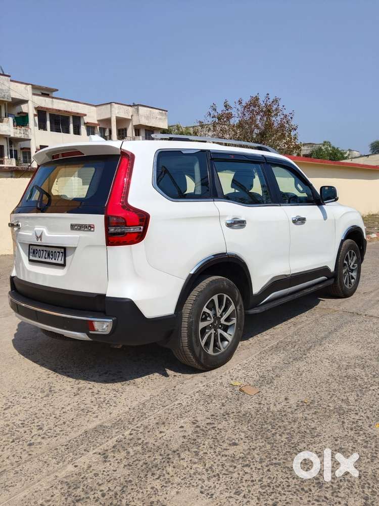 Mahindra Scorpio N Z2 Petrol Mt 6 Str, 2024, Diesel