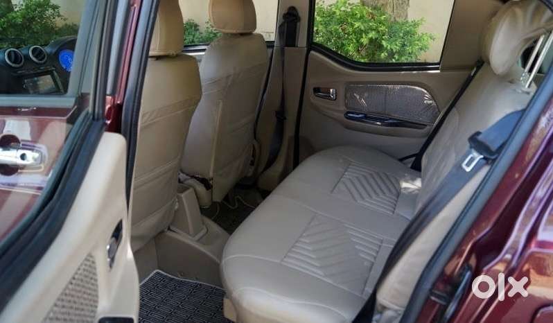 Mahindra E2o Plus 2017