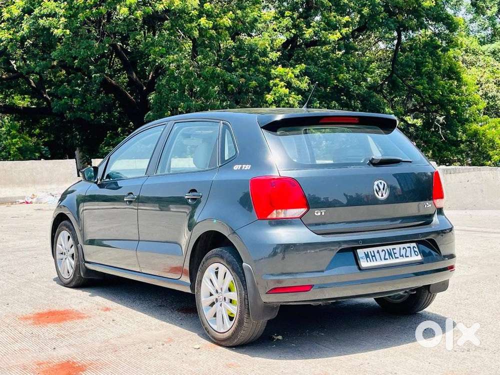 Volkswagen Polo 1.2 Gt Tsi, 2016, Petrol
