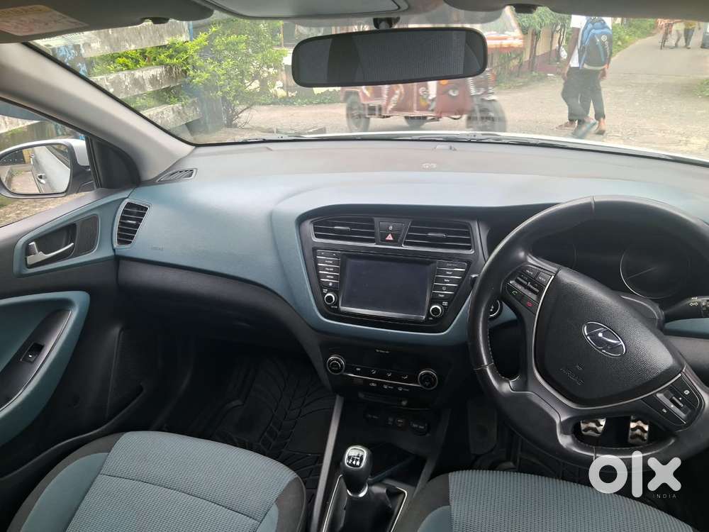 Hyundai I20 Active Sx Petrol, 2016, Petrol