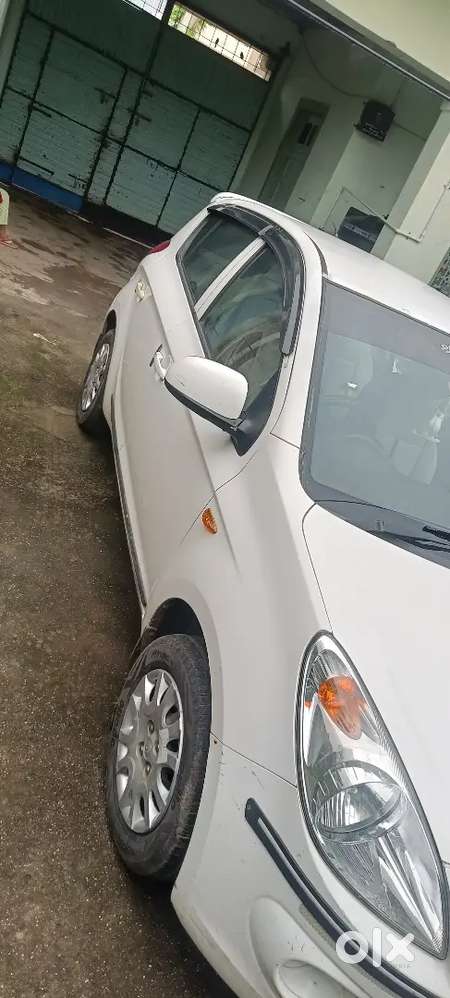 Hyundai I20 1.4 Magna 2011