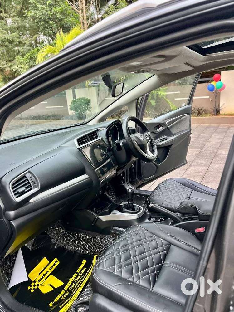 Honda Wr-v I-vtec Vx, 2018, Diesel