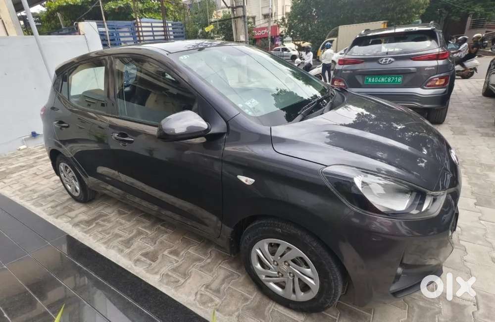 Hyundai Grand I10 Nios Magna 1.2 Kappa Vtvt, 2019, Petrol